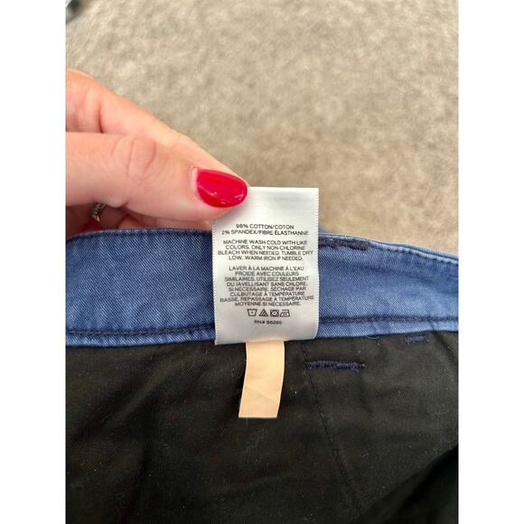 Express Shortie Shorts size 2 - Picture 6 of 6